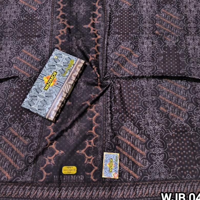 SARUNG WADIMOR JAWA BATIK MOTIF BATIK SARUNG BHS