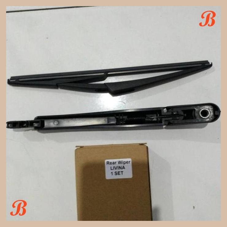 [AMG] GAGANG WIPER BELAKANG NISSAN JUKE KARET WIPER JUKE TW