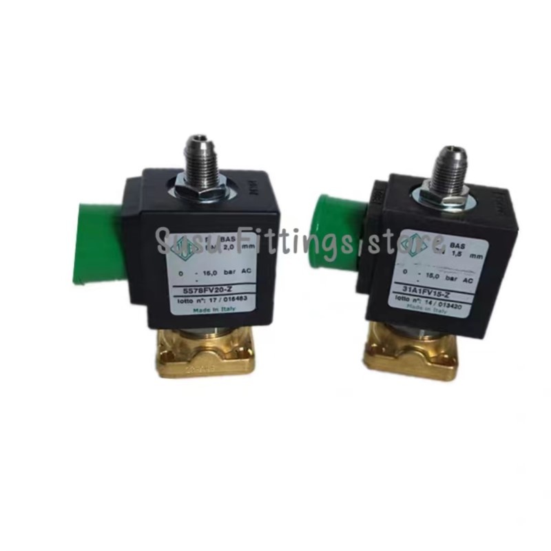 ALKHZABAN Original 31A1FV15-Z/5578FV20-Z  ODE Solenoid Valve For Screw Air Compressor Parts Use On I