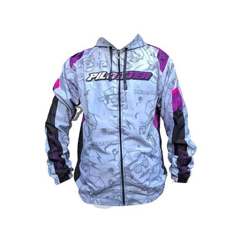 Jaket Running RH57 Jaket Racing Hell Jaket RH57 Jaket Racing Hell Jaket Balap Motor Pria Wanita