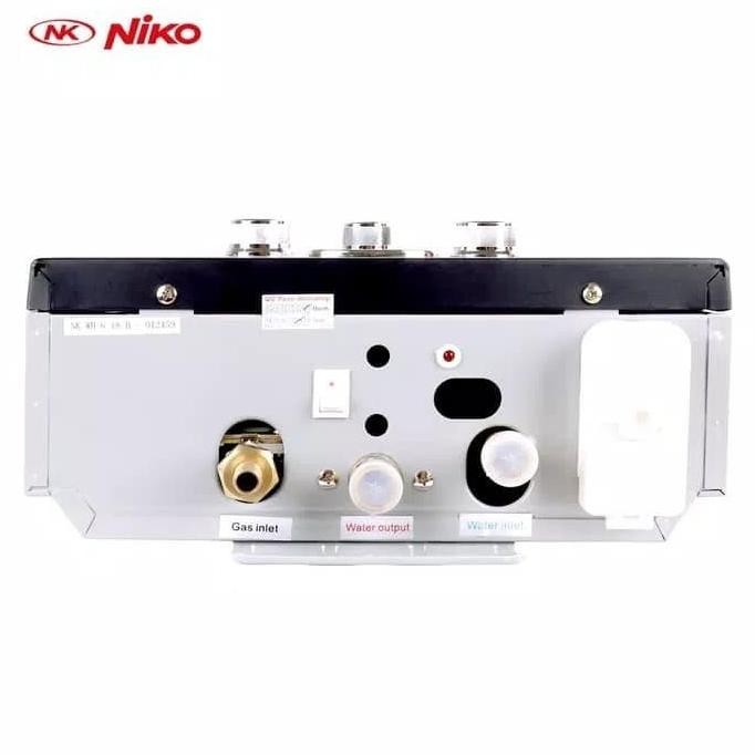 NIKO Gas Water Heater 6LDN [terbaik]