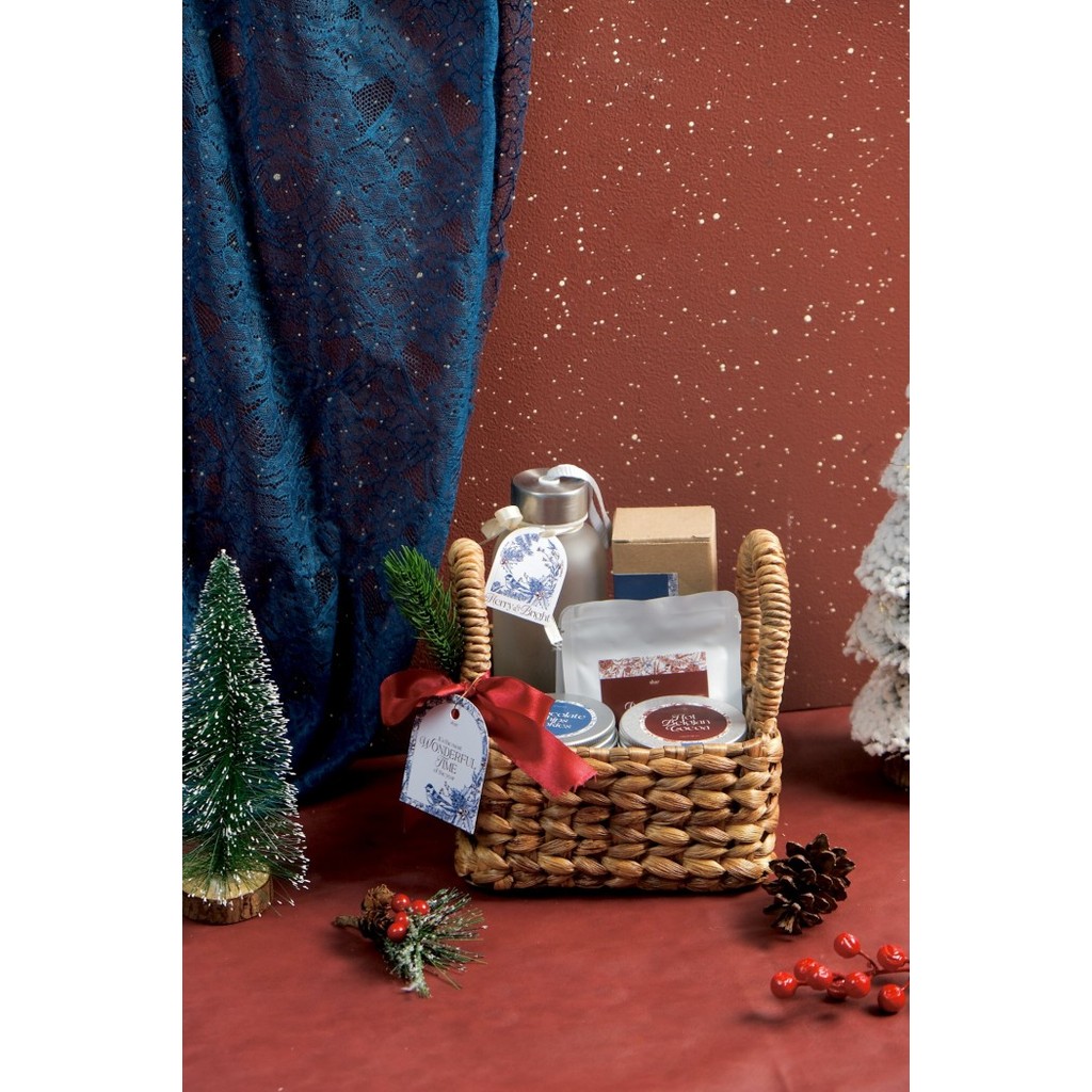 

YULETIDE CHRISTMAS HAMPERS / HAMPERS NATAL
