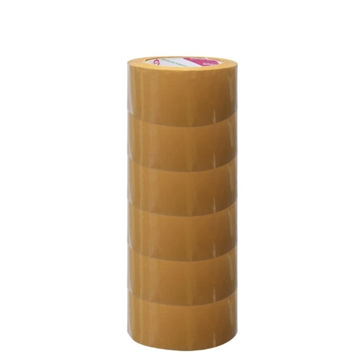 

LAKBAN OPP NACHI COKLAT 2INC ISI 6/PER SLOP
