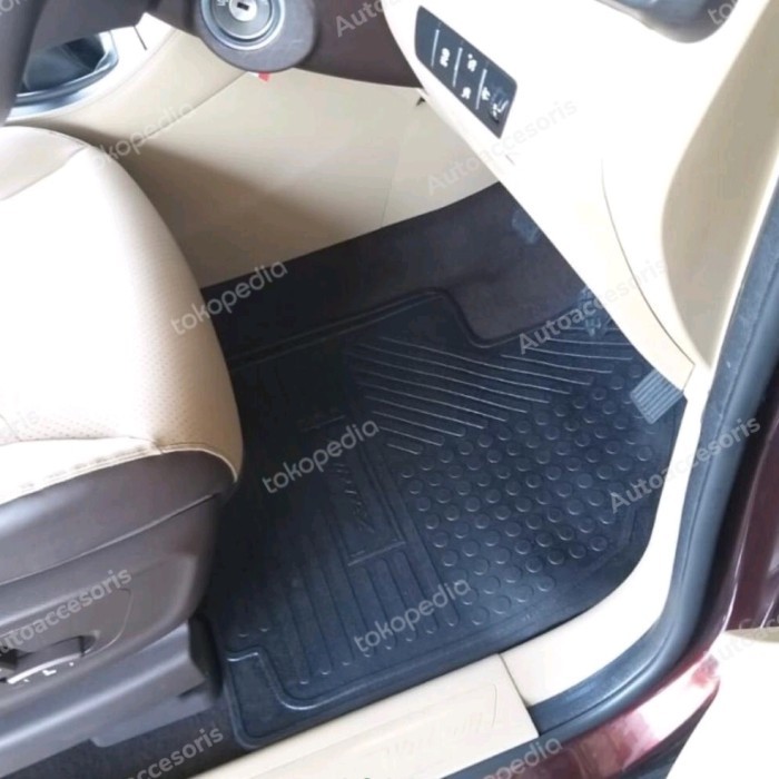 Karpet Wuling Cortez Full Bagasi