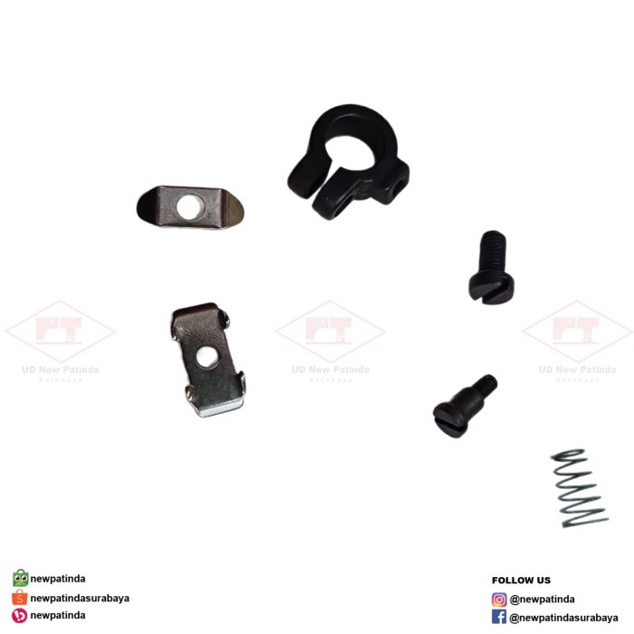 

monggo] Clam Needle Bar 798 D-4