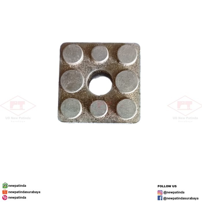 

Termantab] B1113-761-000 Karet Kotak Puzzle Untuk Mesin Juki LBH 761