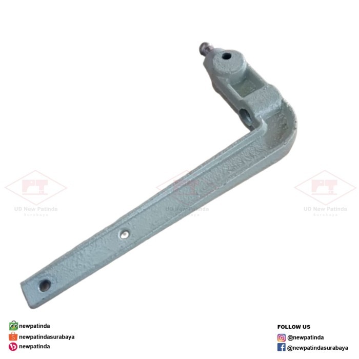 

langsung order saja] Handle/Gagang Dinamo Yuasa Elnoss Mesin Jahit Industri