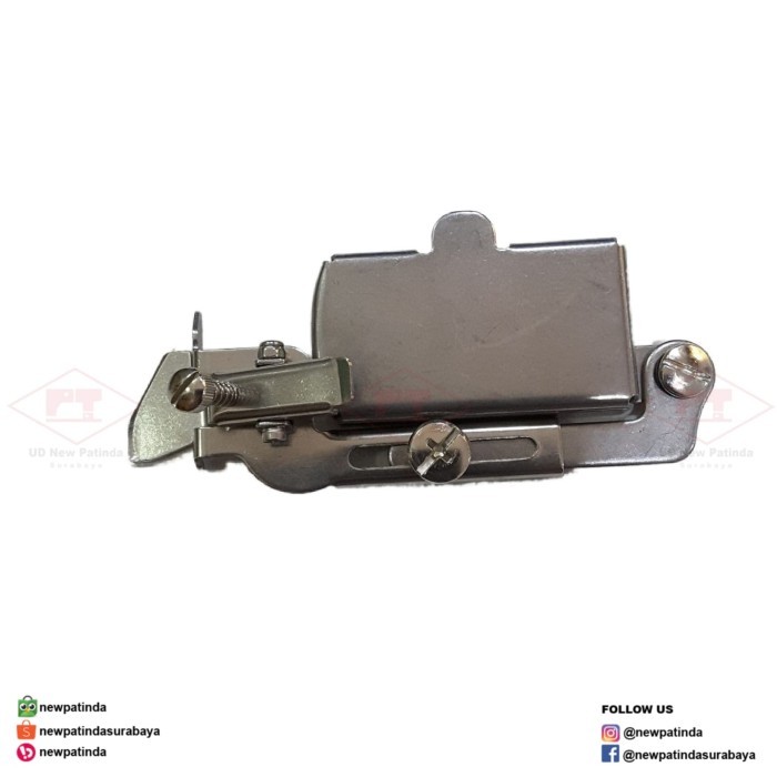 

@#@#@#] Seam Guide Magnet Pembatas Jahitan Mesin Jahit High Speed Industri
