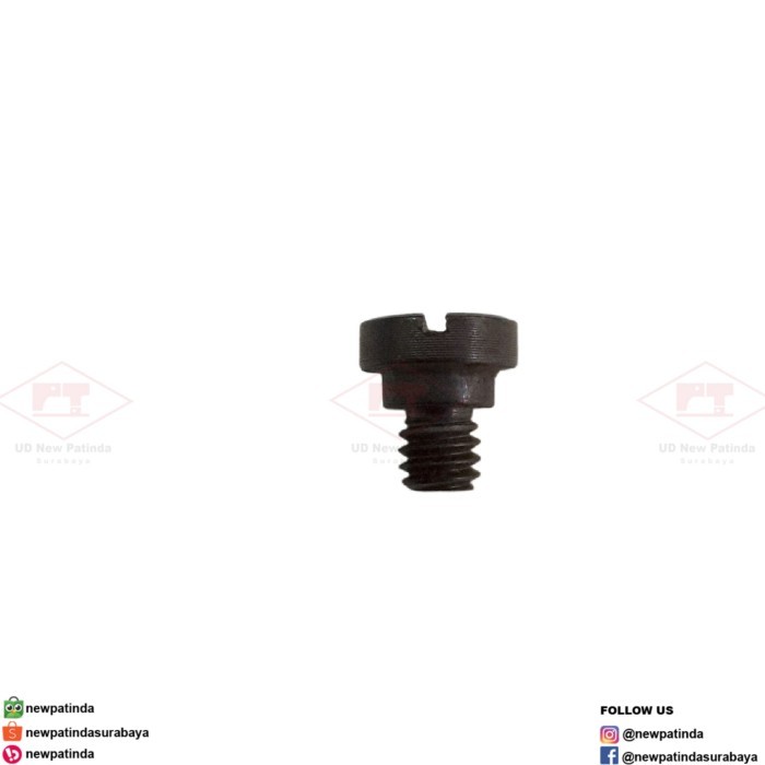 

\\\\\] SD-0640321-SP Hinge Screw Mesin Juki LBH-780 781 782