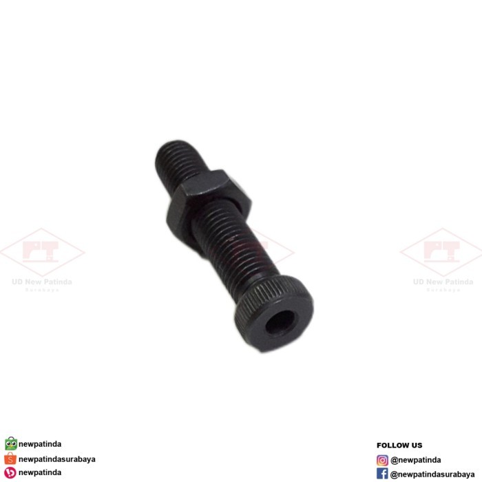 

yang dicari] 7WF5-021 7WF5-022 Nut + Screw Mesin Walking Foot Typical 0302