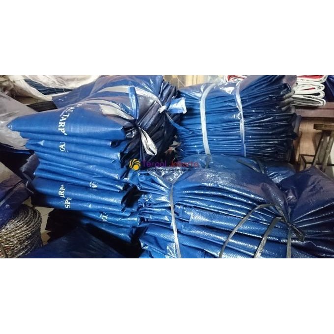 Terpal A5 Import Ukuran 3x10 Meter | Terpal 3x10 Bahan A5 Import Terlaris