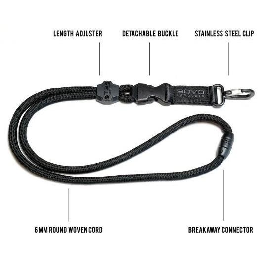 

PROMO / GoVo Badge ID Card T3 Lanyard Non COD