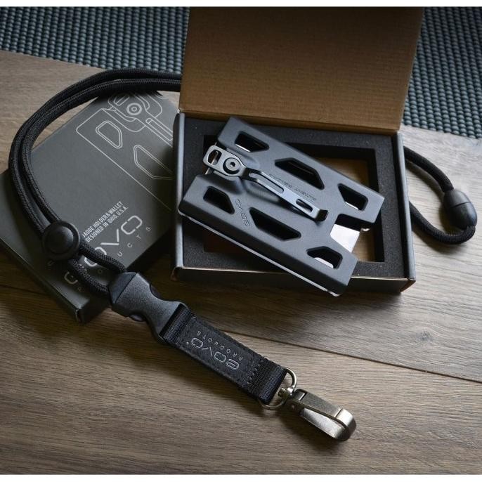 

PROMO / Bundle GoVo Badge ID Card Holder + T3 Lanyard Non COD