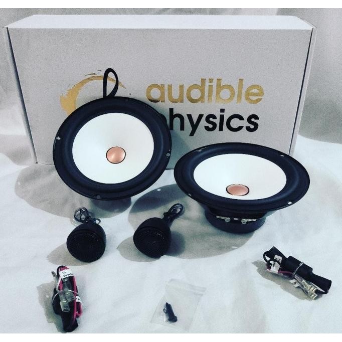 Speaker Split Tandav 2 Way - Audible Physics - Dinasti Audio Terlaris