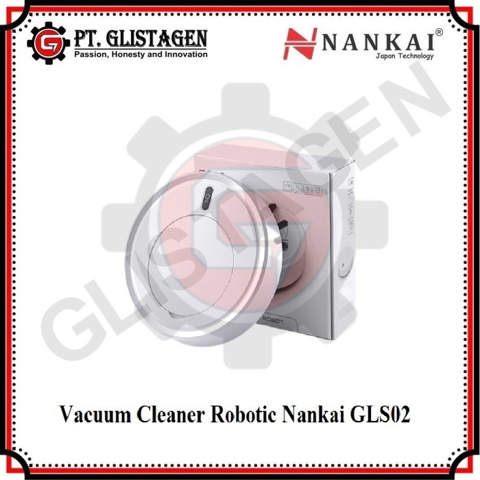 Vacum Cleaner Robotic / Vacum Cleaner Robot / Smart Vacum Es32 Nankai