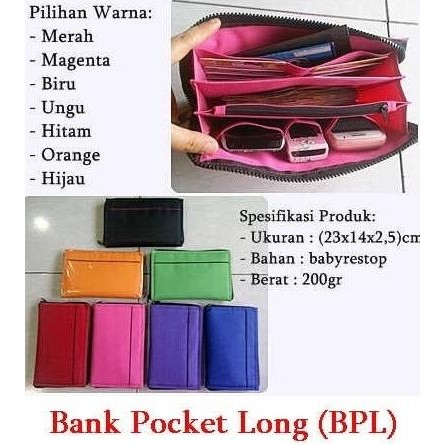 

populer] SALE!! Bank book/dompet besar/dompet kartu/dompet hp