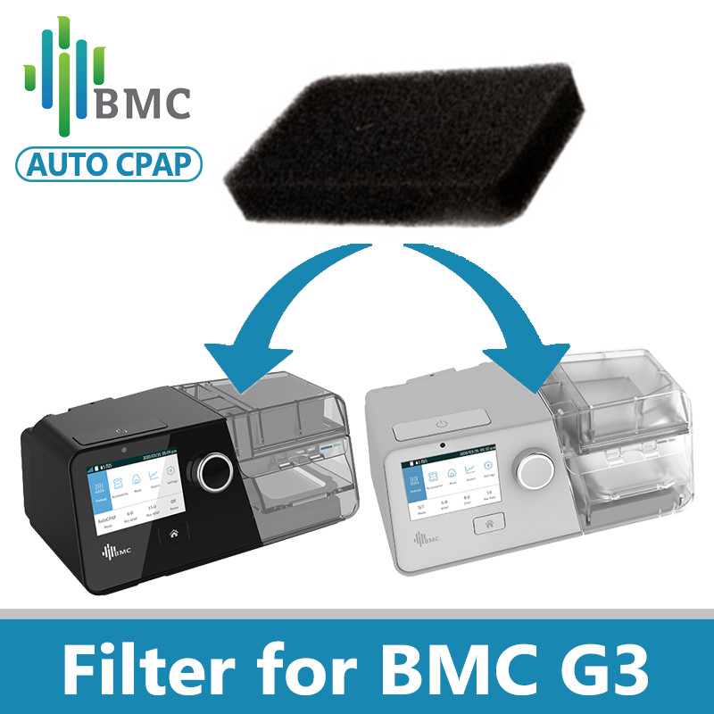 TOKOBATAKL BMC CPAP Filter for BMC G3 CPAP Machine