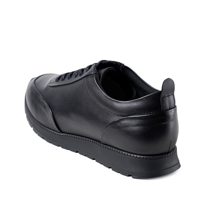 Prabu - Panji All Black Sneakers Pria