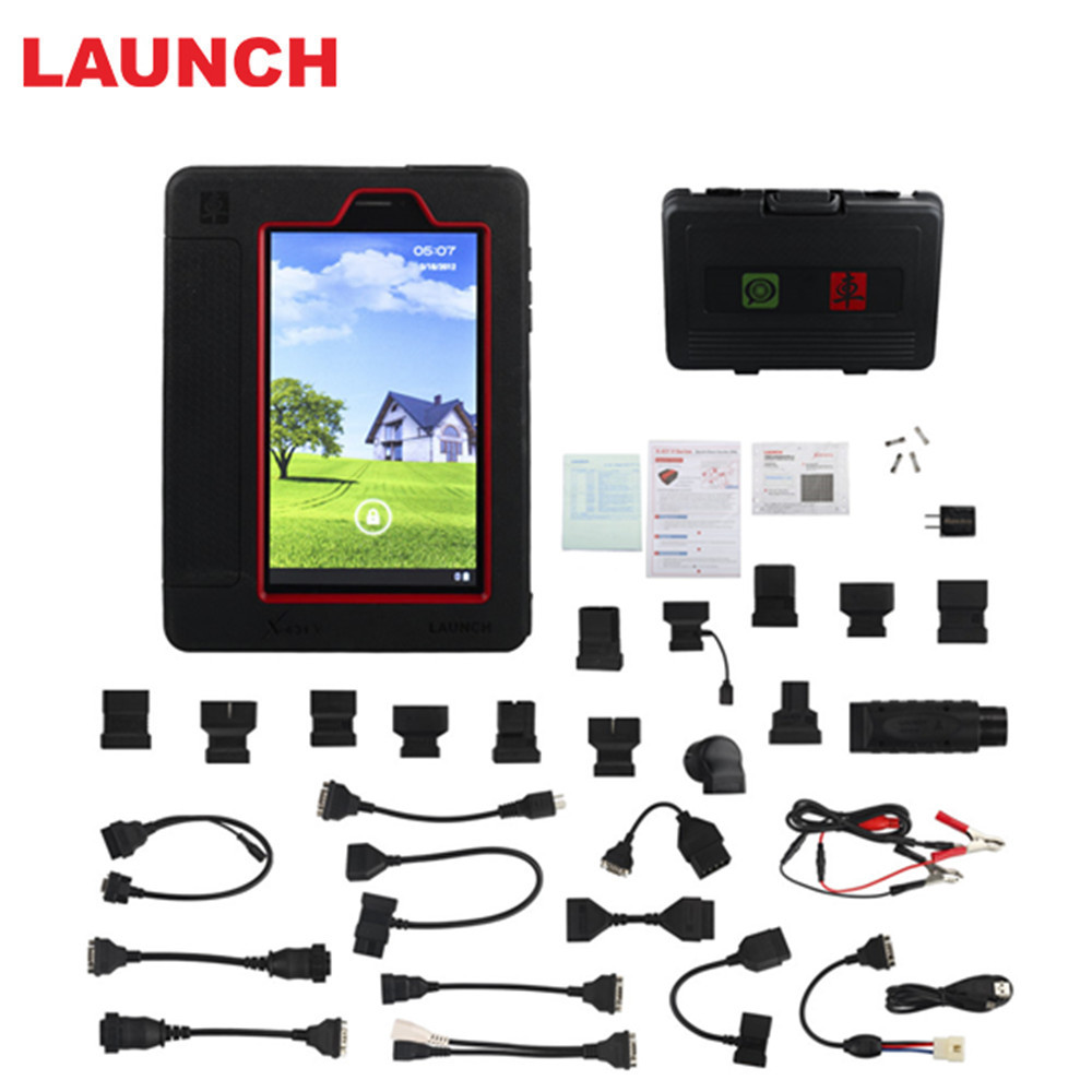 MADURAJAYYA Launch X431 V(X431 Pro) Wifi/Bluetooth Diagnostic Tool