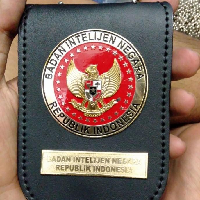 

PROMO / Kalung lencana Nametag id card BIN Terbaru Non COD