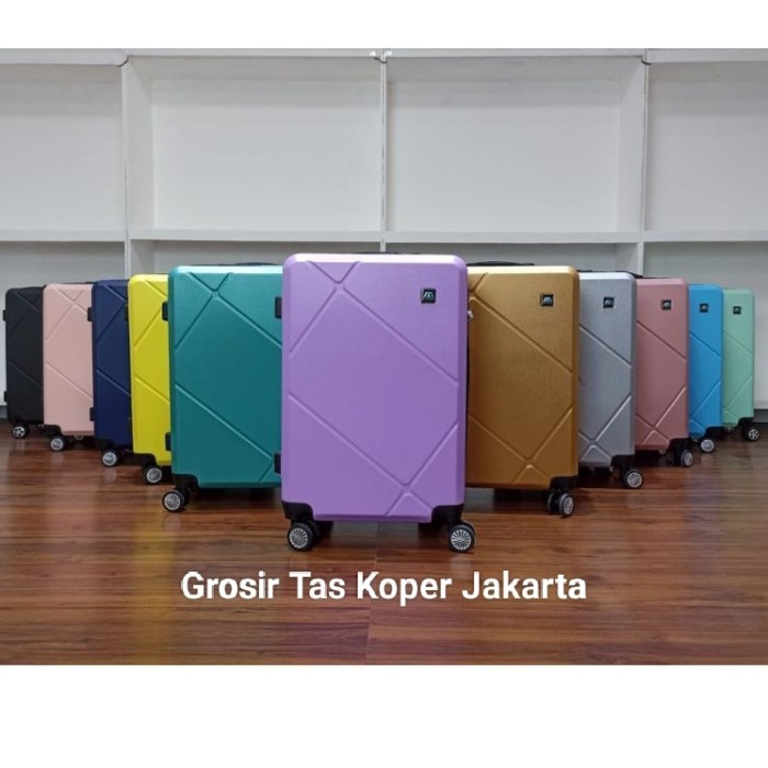 Koper 20 Inch Kabin Fiber Polo Geneva Cabin Size Promo