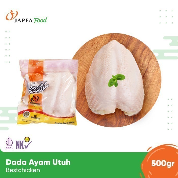 

Bestchicken Dada Ayam Utuh 500 gr