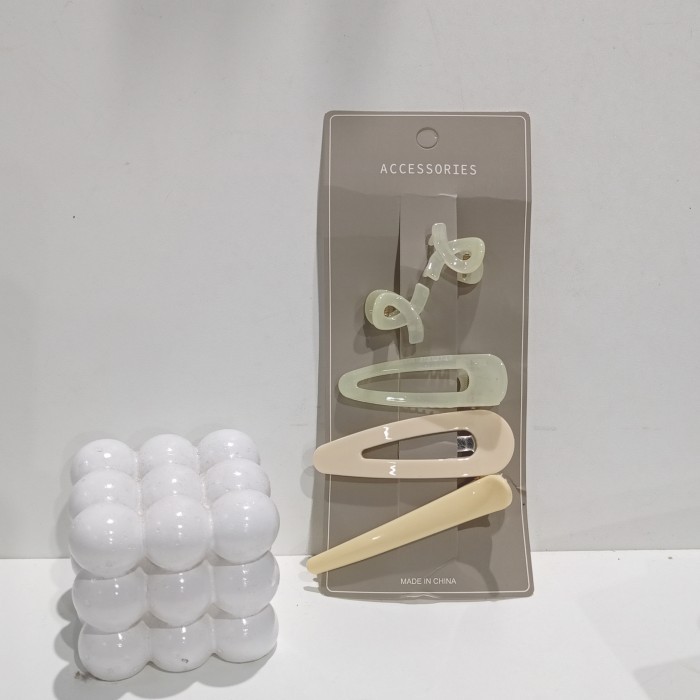 yang dicari] JEPIT SALON MIX JPS 1303K2 / JEPIT SALON MIX VARIAN BENTUK / ACCESSORIES RAMBUT