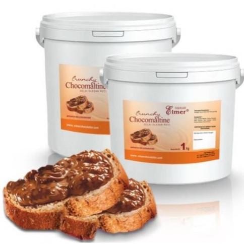 

best seller] Elmer Crunchy Chocomaltine 500gr