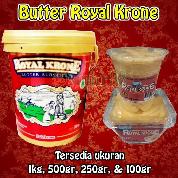 

%$%$%$%$] Butter Royal Krone 250gr