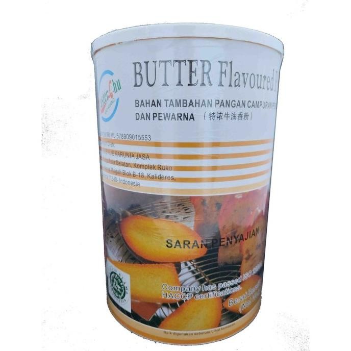 

^^^^^] Master Chu Flavoured Butter 50gr
