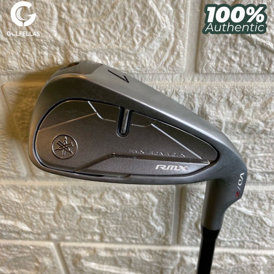 Yamaha RMX VD/X Loose Iron 7 Shaft Tensei TR70i Flex R