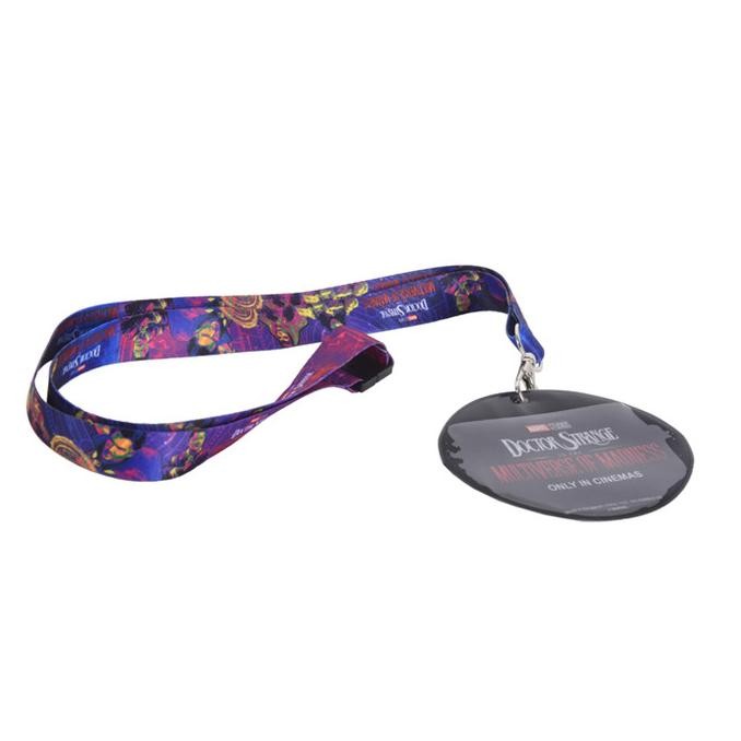 

PROMO / Promo GO Plus Lanyard DR. Strange Non COD