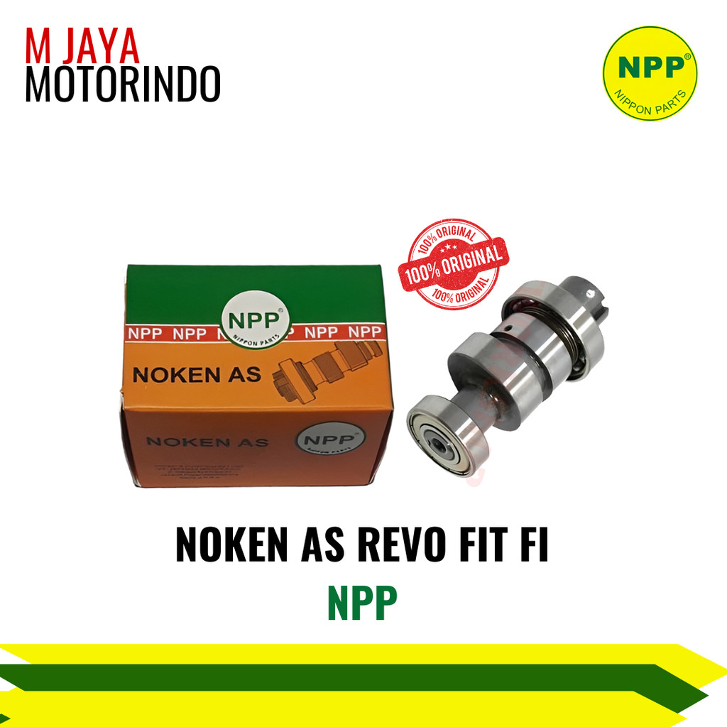 NPP Noken As REVO FIT FI