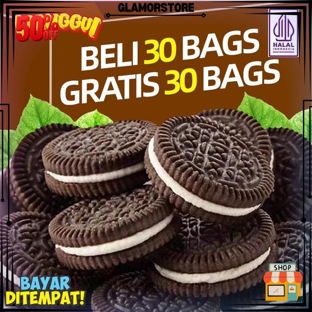 

Beli 30 Bags Gratis 30 BagsLianggui Classic Milk Biskuit Cookie - Camilan Enak Untuk Anak Sekolah, Snack Renyah & Praktis, Cocok Untuk Cemilan Lebaran Hampers Lebaran Idul Fitri Jajan Lebaran Ramadhan Sale