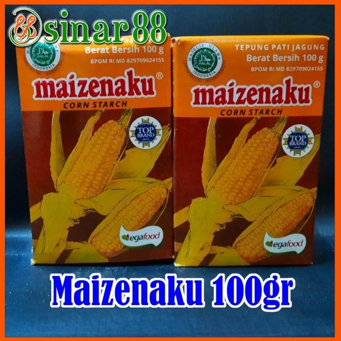 

Produk Terbaik] Maizenaku 100gr