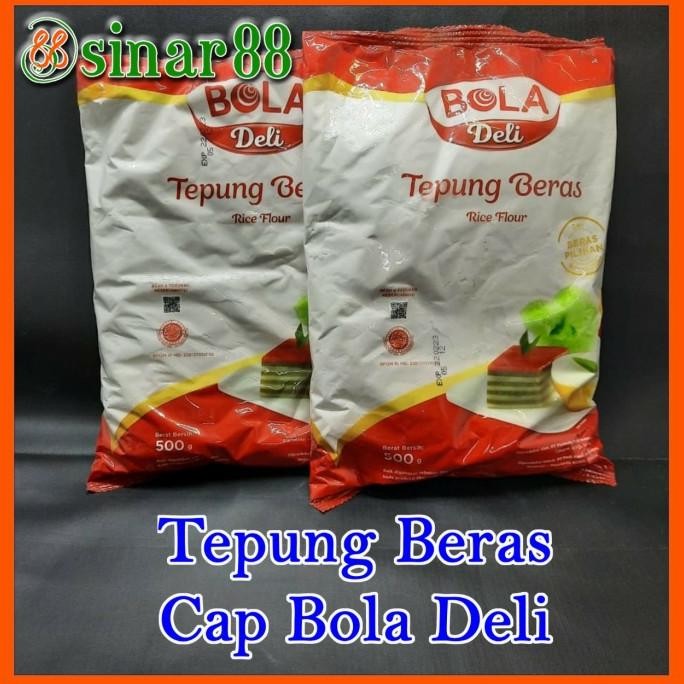 

best produk] Tepung Beras Cap Bola