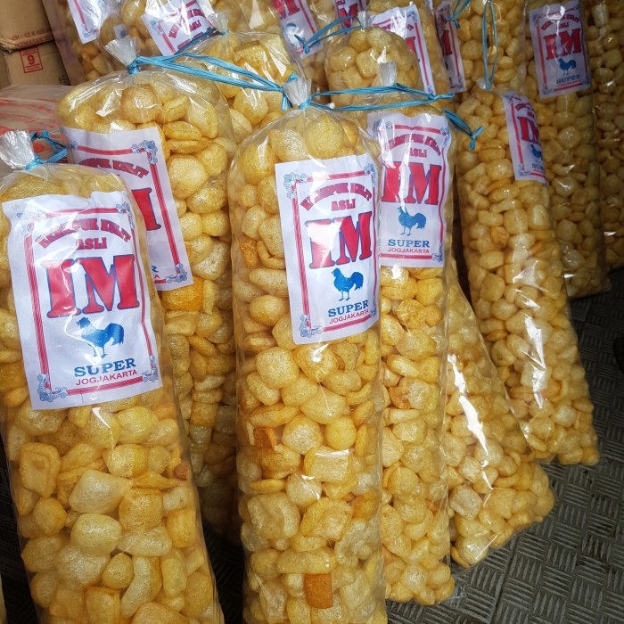 

KRUPUK KULIT SAPI 1KG
