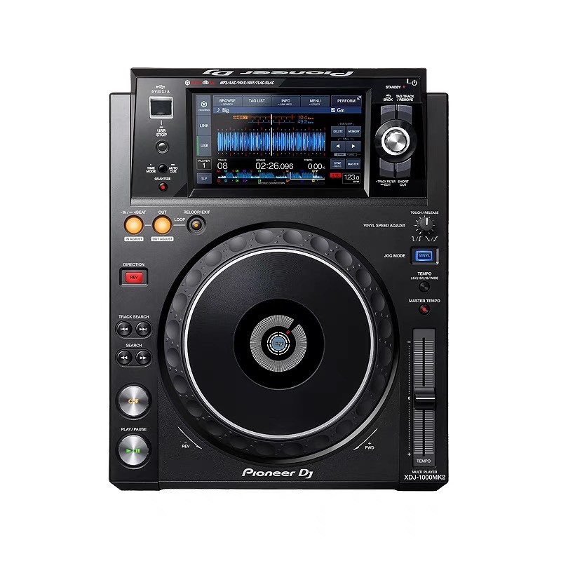 PUJASERRAZ LCD Screen for pioneer CDJ-2000NXS2 CDJ-2000 NEXUS 2 DISPLAY PANEL CDJ2000NXS2