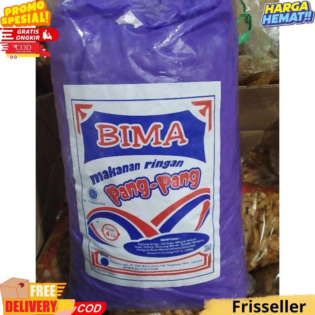 

Pang Pang Manis D Sale