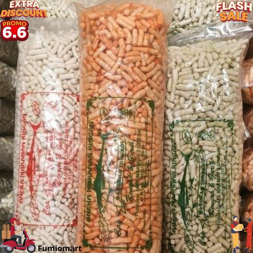 

Kerupuk Ikan Tongkol Krupuk Tongkol 1 Ball Kerupuk Tongkol Enak Kerupuk Ikan Tongkol 1 Ball Terlaris D Sale