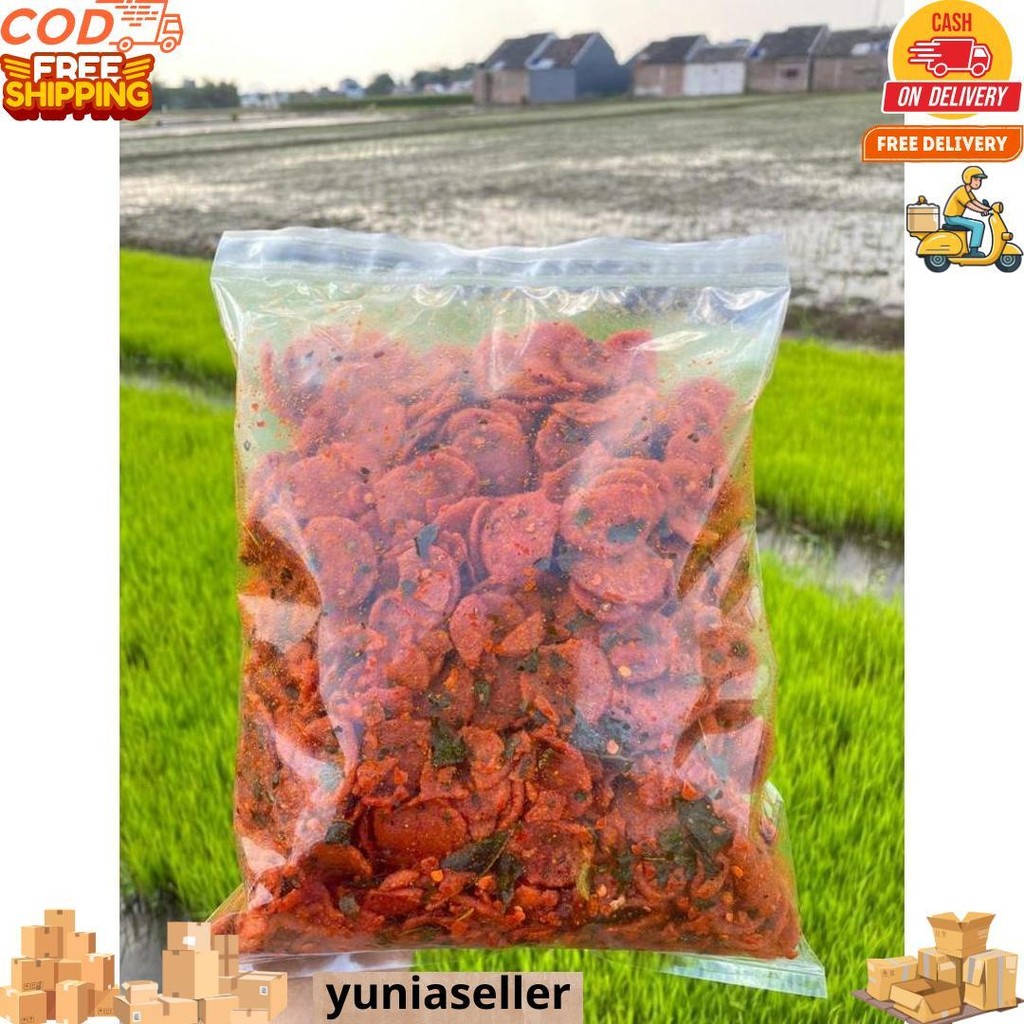 

Sosis Goreng Pedas Jeruk 1Kg Ramadhan Sale
