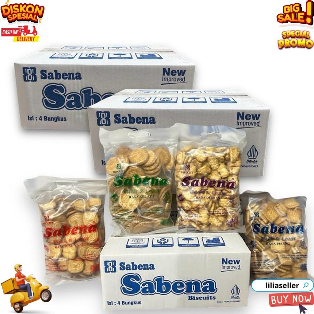 

Paket Usaha Sabena Pilih Varian D Promo 3.3
