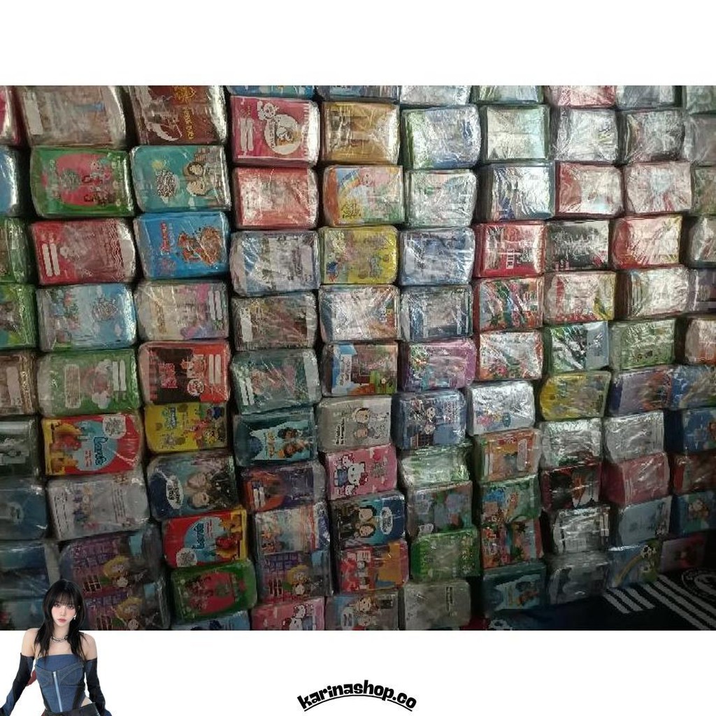 

Amplop Lebaran 100 Pack ( 1Pack Isi 10 ) Kilat