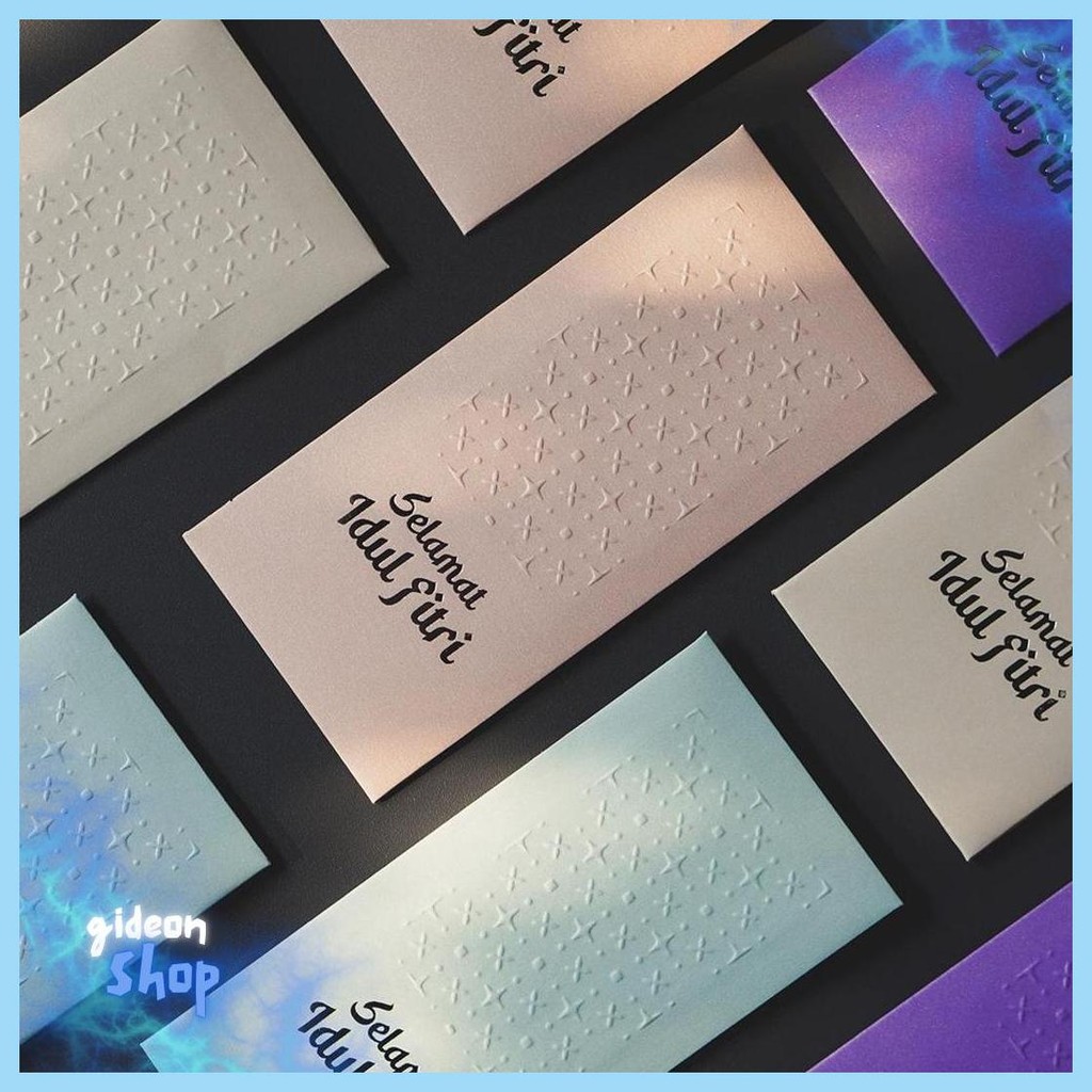 

Amplop Lebaran Premium Angpao Idul Fitri 10 Pcs Cod