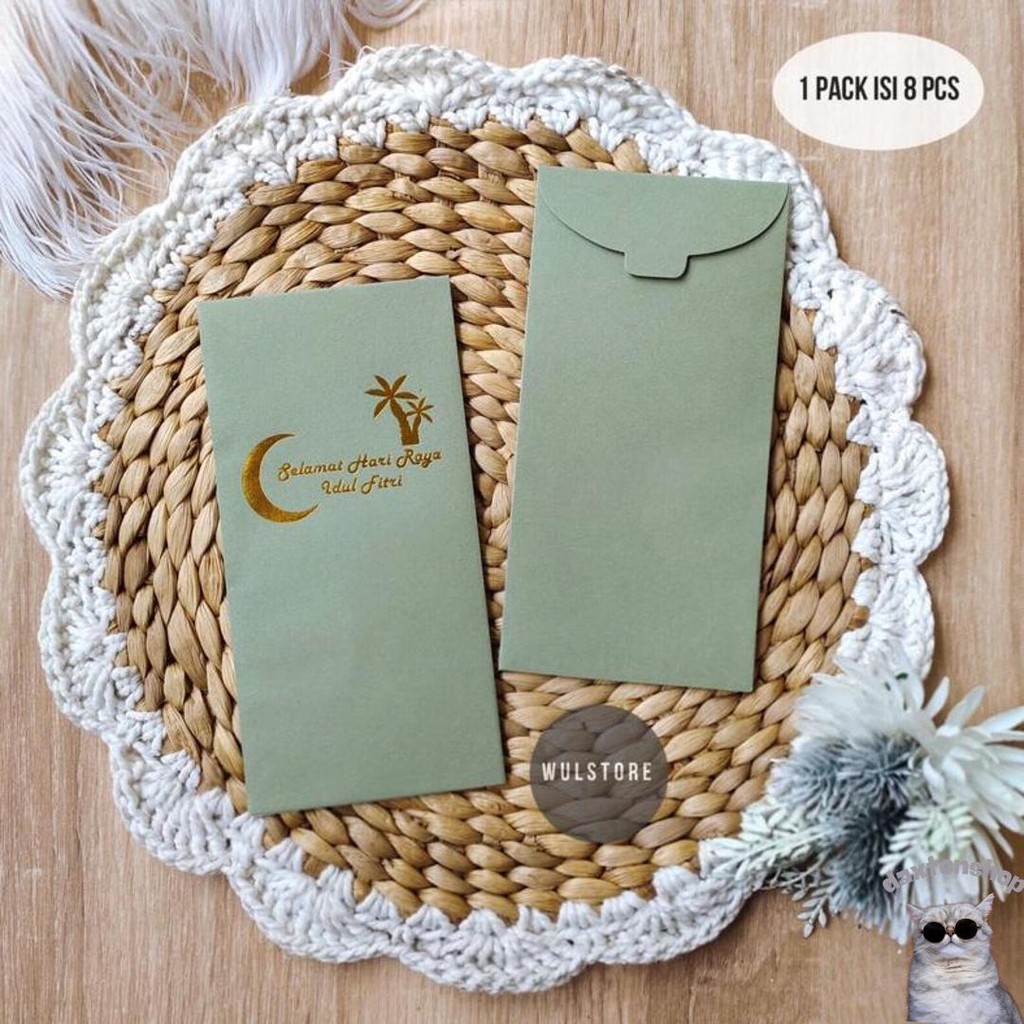 

Amplop Lebaran Ekslusif Promo