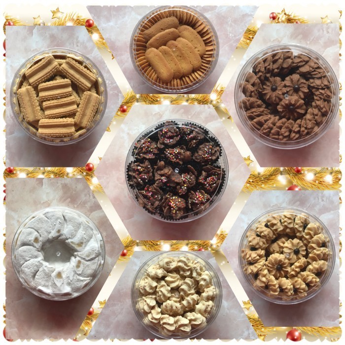 

New! BeliYuk- Kue lebaran /Kue idul fitri / parcel lebaran /kue kering hari raya Lebaran