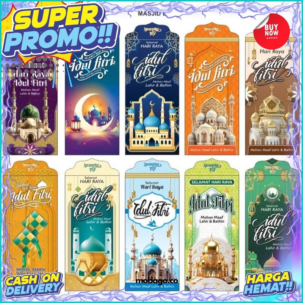 

Amplop Isi 50 Ampau Lebaran Masjid Uk Besar Lembar Uk 16X8Cm Masjid Df Cod