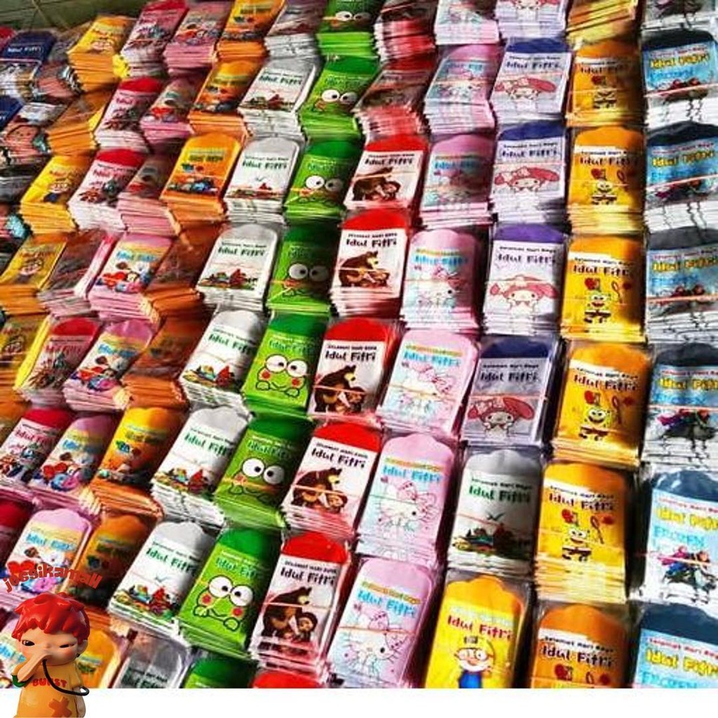

Paket Usaha 100 Pack Amplop Lebaran 2025 Angpau Lebaran 2025 Amplop Idul Fitri Kilat