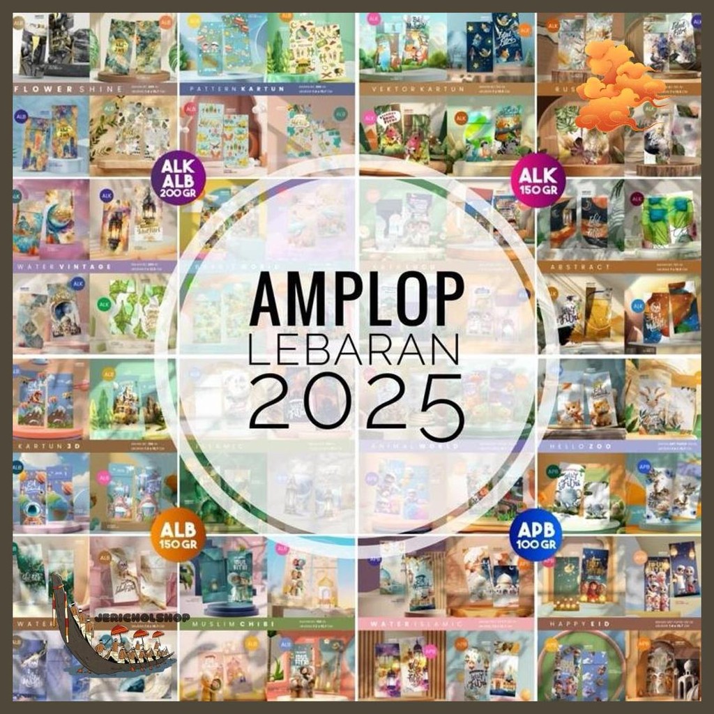 

Amplop Lebaran Premium | Amplop Lebaran Platinum | Amplop Lebaran | Angpao Diskon