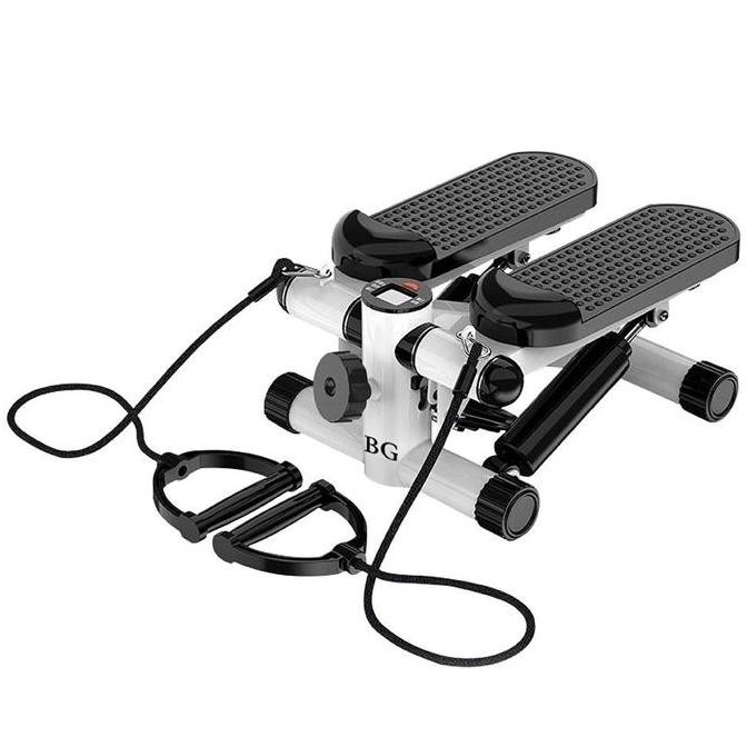 BetterGrow Mini-stepper Alat Olahraga Multifungsi untuk Latihan Otot Kaki dan Penurunan Berat Badan